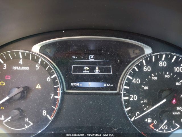 1N4AL3AP4JC474757 Nissan Altima 2.5 Sr