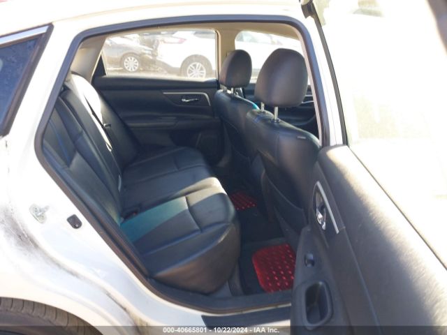 1N4AL3AP4JC474757 Nissan Altima 2.5 Sr