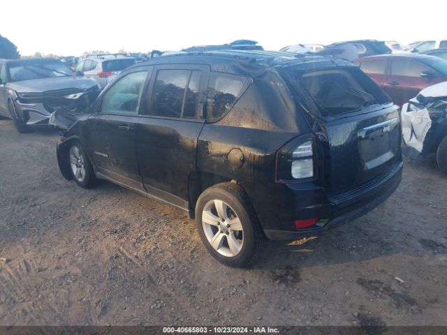 1C4NJCBA4HD147078 Jeep Compass Sport Fwd