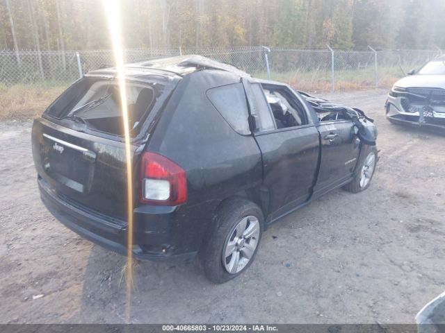 1C4NJCBA4HD147078 Jeep Compass Sport Fwd