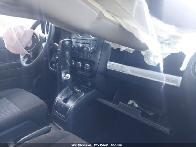 1C4NJCBA4HD147078 Jeep Compass Sport Fwd