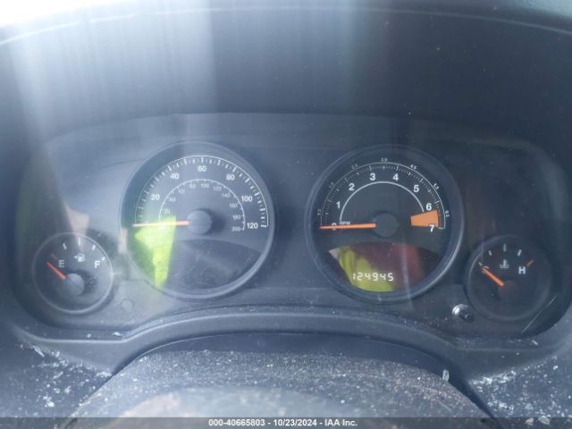 1C4NJCBA4HD147078 Jeep Compass Sport Fwd