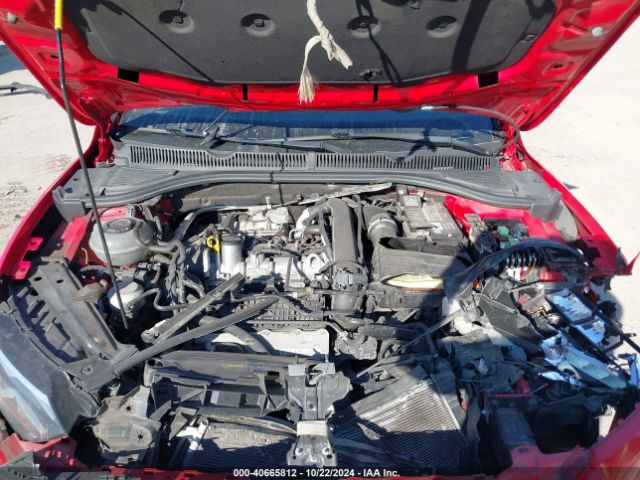 3VWC57BU9KM051422 Volkswagen Jetta 1.4t R-line/1.4t S/1.4t Se