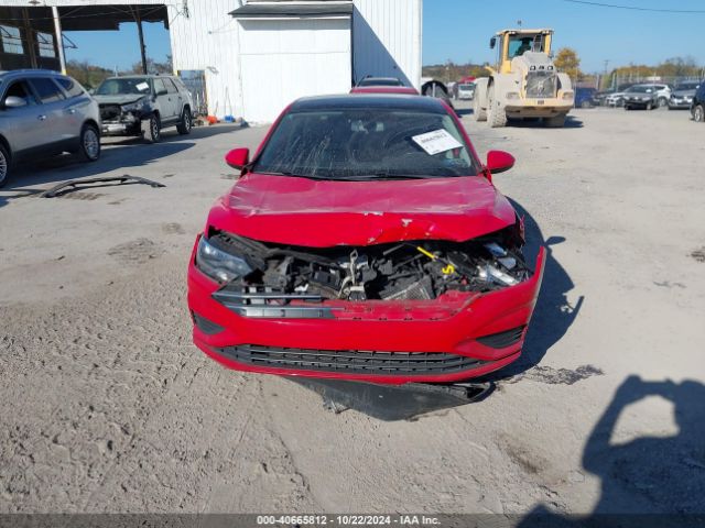 3VWC57BU9KM051422 Volkswagen Jetta 1.4t R-line/1.4t S/1.4t Se
