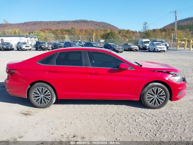 3VWC57BU9KM051422 Volkswagen Jetta 1.4t R-line/1.4t S/1.4t Se