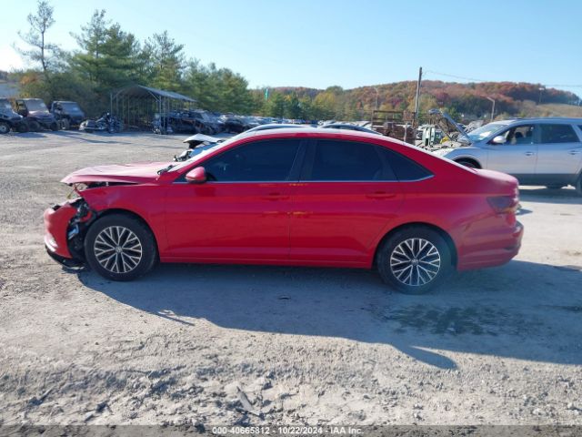 3VWC57BU9KM051422 Volkswagen Jetta 1.4t R-line/1.4t S/1.4t Se