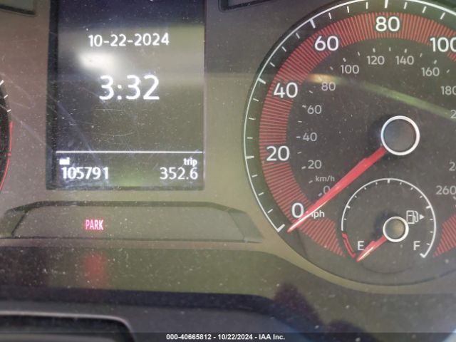 3VWC57BU9KM051422 Volkswagen Jetta 1.4t R-line/1.4t S/1.4t Se