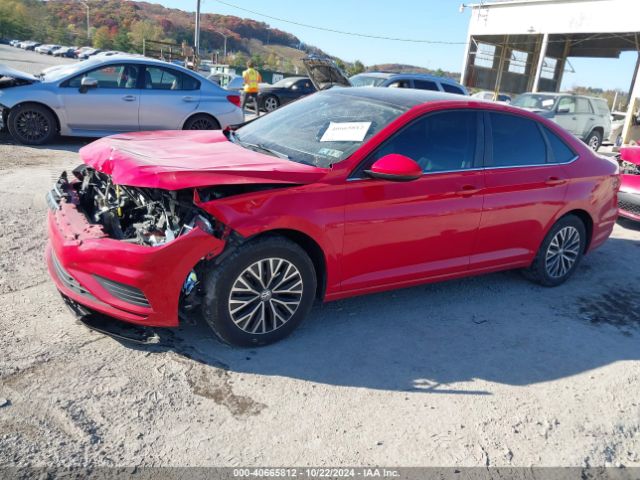 3VWC57BU9KM051422 Volkswagen Jetta 1.4t R-line/1.4t S/1.4t Se