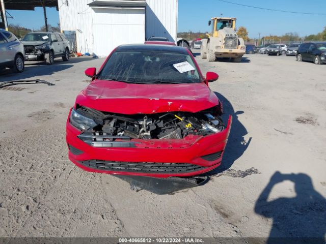 3VWC57BU9KM051422 Volkswagen Jetta 1.4t R-line/1.4t S/1.4t Se