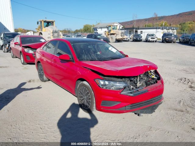 3VWC57BU9KM051422 Volkswagen Jetta 1.4t R-line/1.4t S/1.4t Se