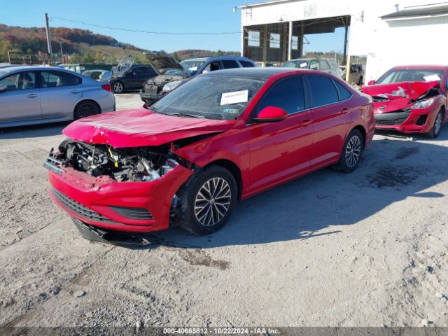 3VWC57BU9KM051422 Volkswagen Jetta 1.4t R-line/1.4t S/1.4t Se