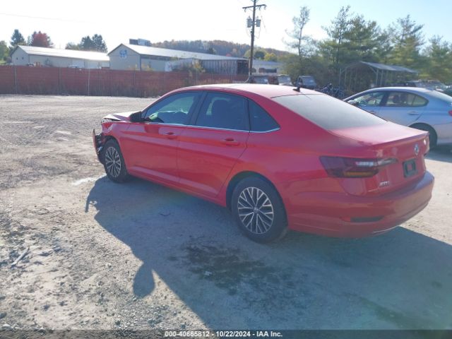 3VWC57BU9KM051422 Volkswagen Jetta 1.4t R-line/1.4t S/1.4t Se