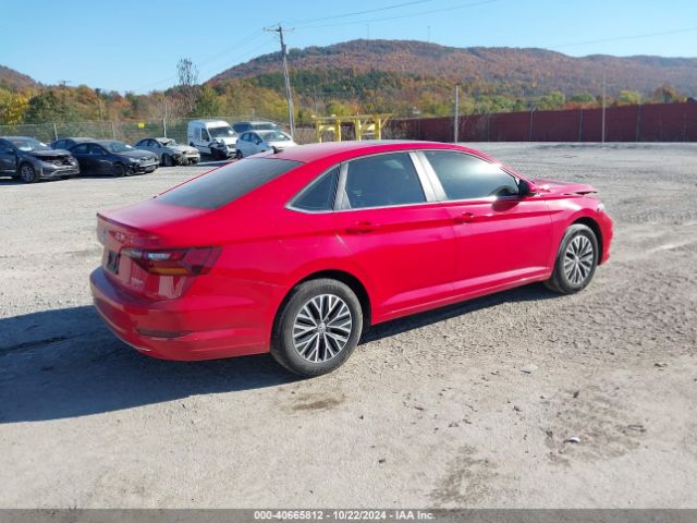 3VWC57BU9KM051422 Volkswagen Jetta 1.4t R-line/1.4t S/1.4t Se
