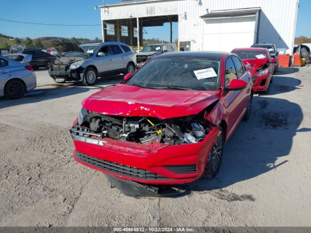 3VWC57BU9KM051422 Volkswagen Jetta 1.4t R-line/1.4t S/1.4t Se