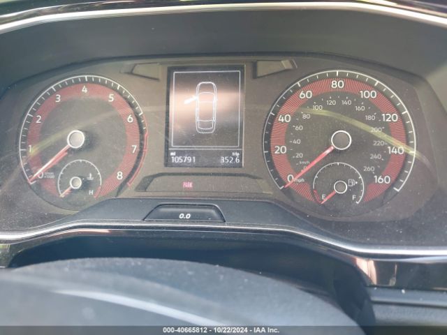 3VWC57BU9KM051422 Volkswagen Jetta 1.4t R-line/1.4t S/1.4t Se
