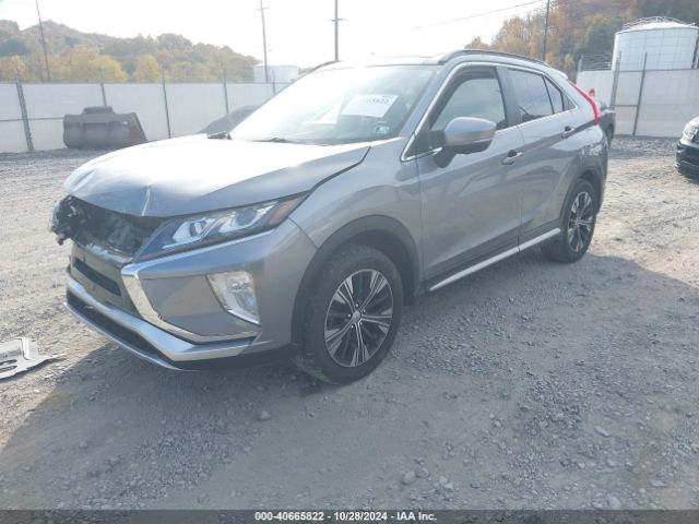 2018 MITSUBISHI ECLIPSE CROSS JA4AT5AA7JZ042186 Photo 1