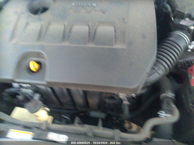 Toyota COROLLA LE 2015 5YFBURHE7FP305804 Image 10