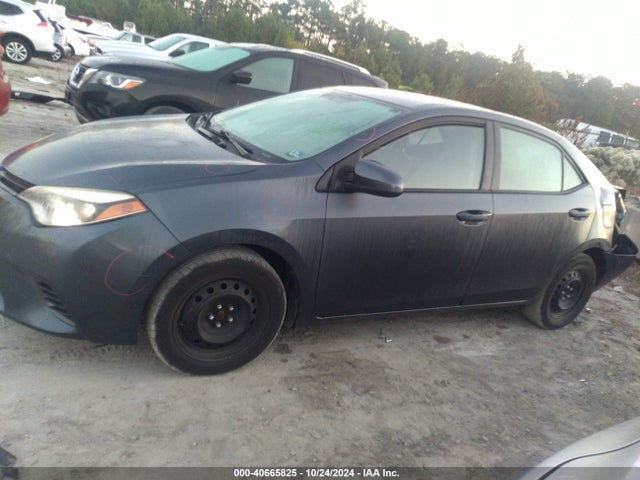 Toyota COROLLA LE 2015 5YFBURHE7FP305804 Image 14