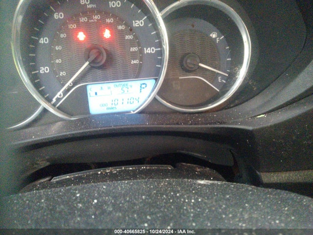 Toyota COROLLA LE 2015 5YFBURHE7FP305804 Image 15