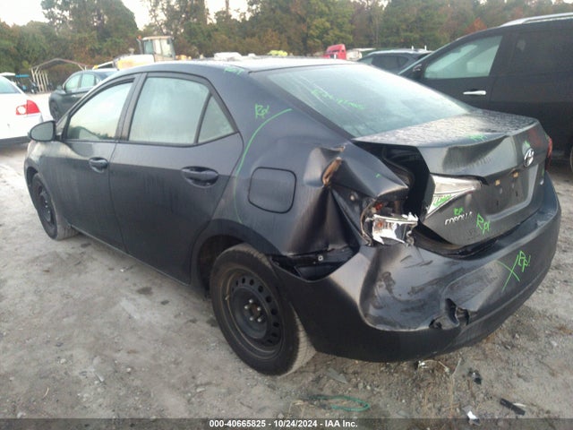 Toyota COROLLA LE 2015 5YFBURHE7FP305804 Image 3