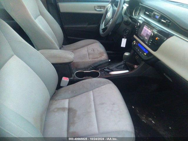 Toyota COROLLA LE 2015 5YFBURHE7FP305804 Image 5