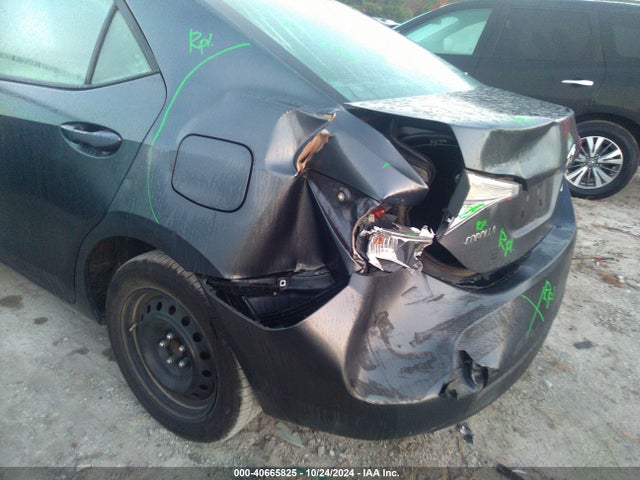 Toyota COROLLA LE 2015 5YFBURHE7FP305804 Image 6