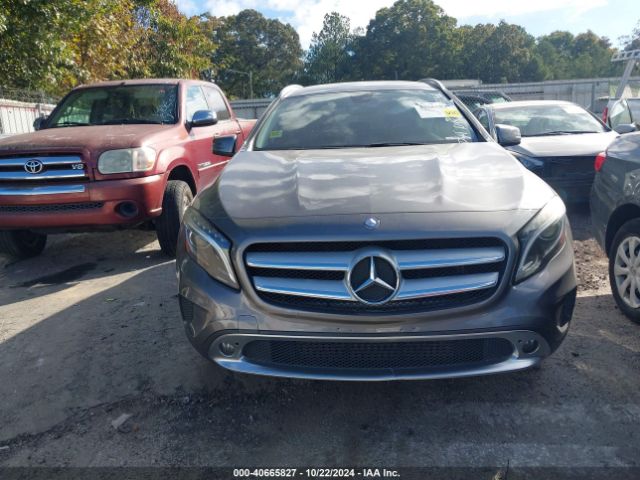 WDCTG4GBXFJ080931 Mercedes-Benz Gla 250 4matic