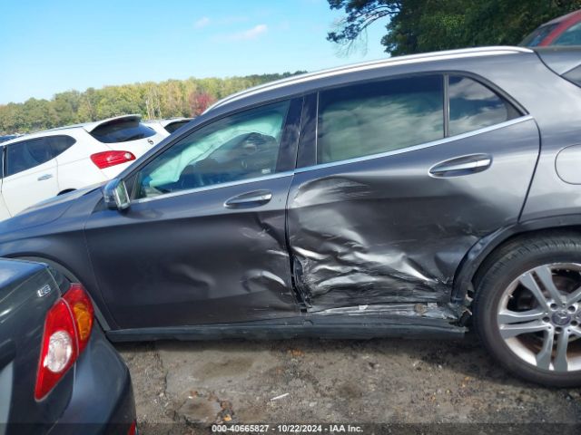 WDCTG4GBXFJ080931 Mercedes-Benz Gla 250 4matic