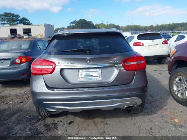 WDCTG4GBXFJ080931 Mercedes-Benz Gla 250 4matic