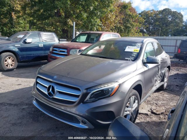 WDCTG4GBXFJ080931 Mercedes-Benz Gla 250 4matic