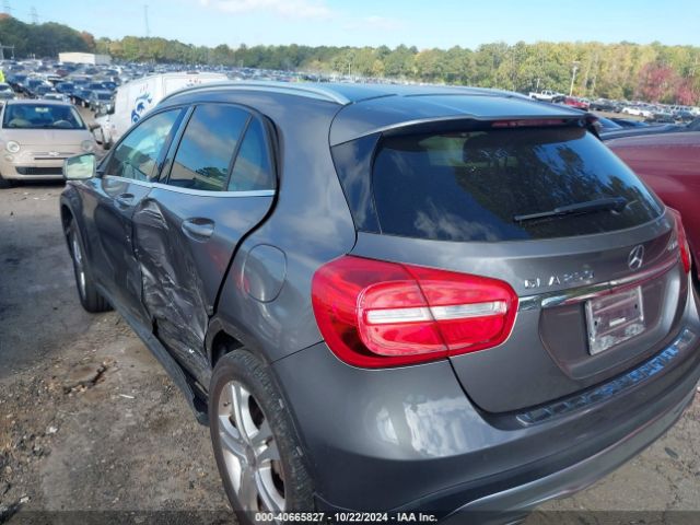 WDCTG4GBXFJ080931 Mercedes-Benz Gla 250 4matic