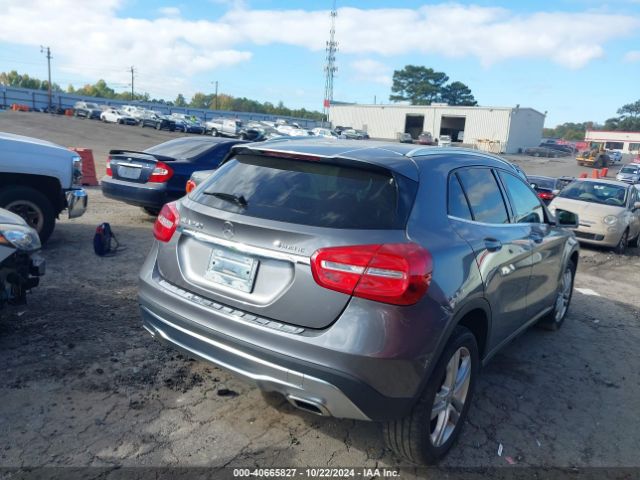 WDCTG4GBXFJ080931 Mercedes-Benz Gla 250 4matic