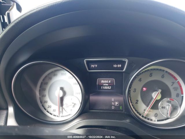 WDCTG4GBXFJ080931 Mercedes-Benz Gla 250 4matic
