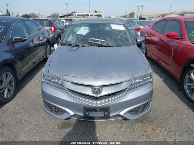 19UDE2F78GA015516 Acura Ilx Premium Package/technology Plus Package