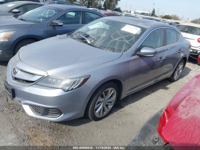 19UDE2F78GA015516 Acura Ilx Premium Package/technology Plus Package