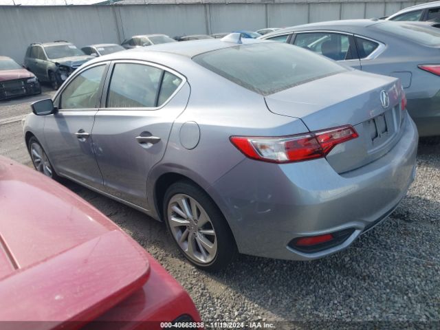 19UDE2F78GA015516 Acura Ilx Premium Package/technology Plus Package
