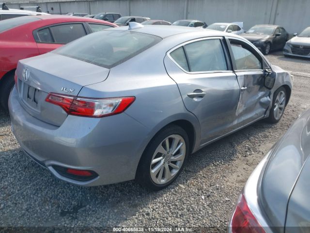 19UDE2F78GA015516 Acura Ilx Premium Package/technology Plus Package