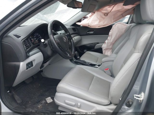 19UDE2F78GA015516 Acura Ilx Premium Package/technology Plus Package