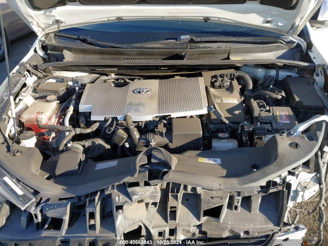 Toyota Prius Two 2016 JTDKBRFU6G3021056 Image 10