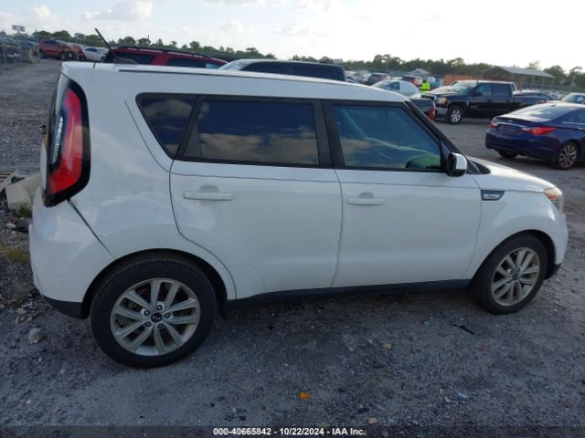 KNDJP3A55H7466151 KIA SOUL +