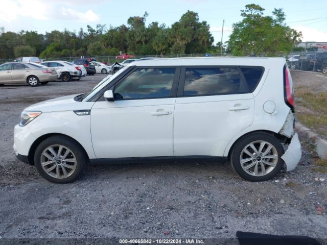 KNDJP3A55H7466151 KIA SOUL +