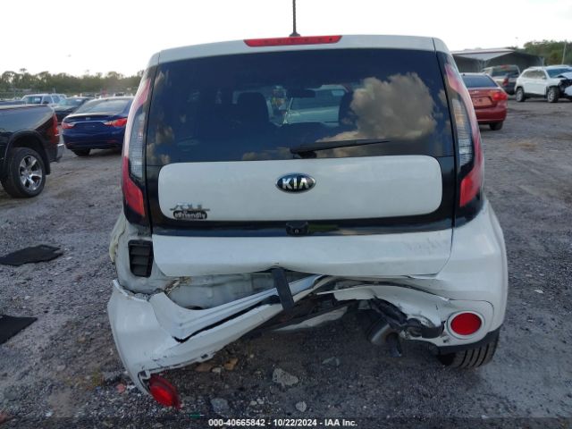 KNDJP3A55H7466151 KIA SOUL +