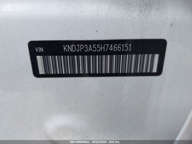KNDJP3A55H7466151 KIA SOUL +