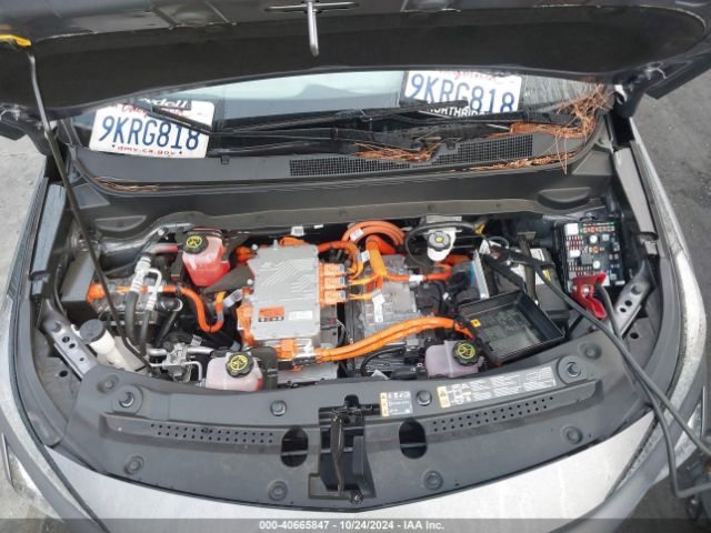 1G1FY6S0XP4195037 Chevrolet Bolt Euv Fwd Lt