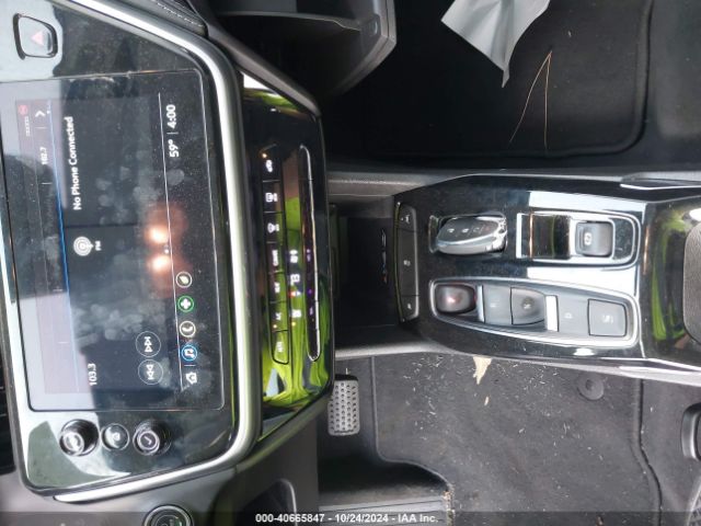 1G1FY6S0XP4195037 Chevrolet Bolt Euv Fwd Lt