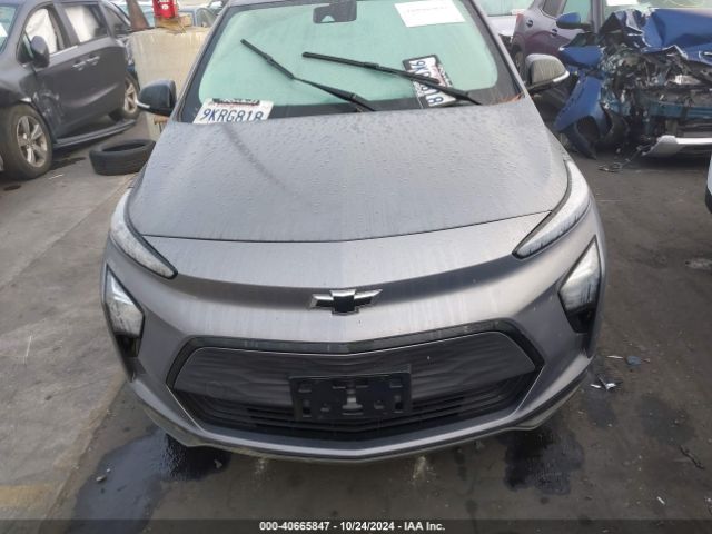 1G1FY6S0XP4195037 Chevrolet Bolt Euv Fwd Lt
