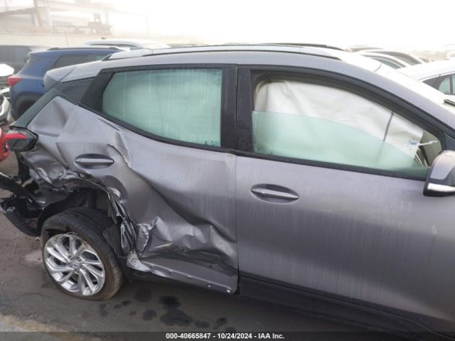 1G1FY6S0XP4195037 Chevrolet Bolt Euv Fwd Lt