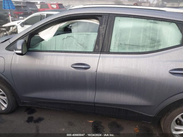 1G1FY6S0XP4195037 Chevrolet Bolt Euv Fwd Lt