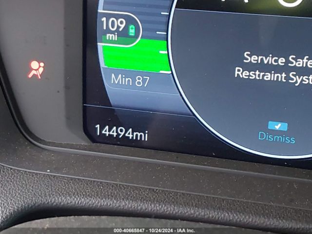 1G1FY6S0XP4195037 Chevrolet Bolt Euv Fwd Lt