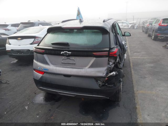 1G1FY6S0XP4195037 Chevrolet Bolt Euv Fwd Lt